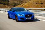 Jaguar XJR575 2017 года (UK)
